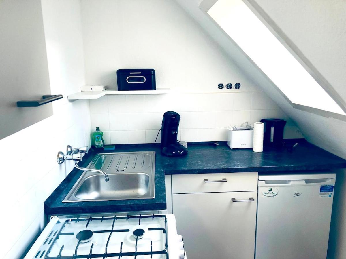 גלזנקירכן Wohnung Mit Neuem Bad Und Kueche מראה חיצוני תמונה