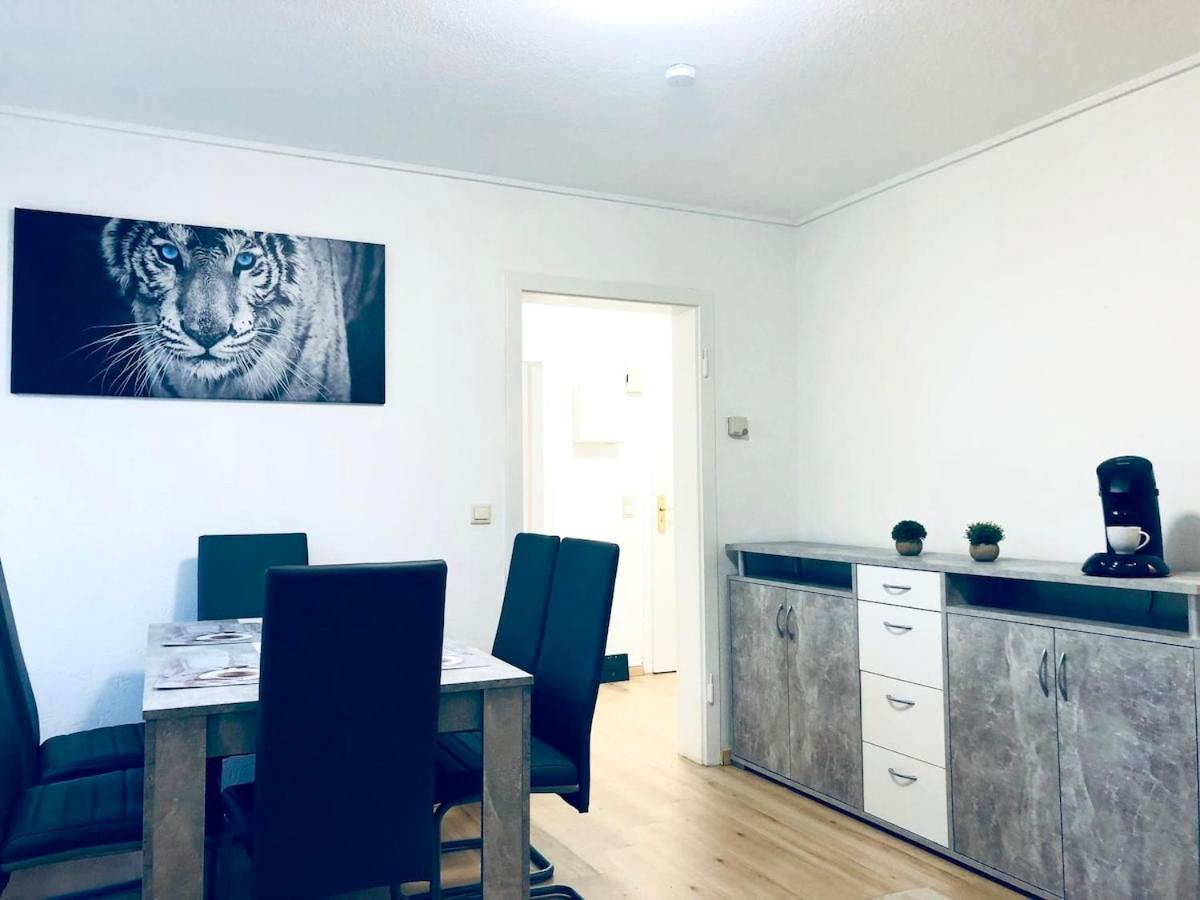 גלזנקירכן Wohnung Mit Neuem Bad Und Kueche מראה חיצוני תמונה